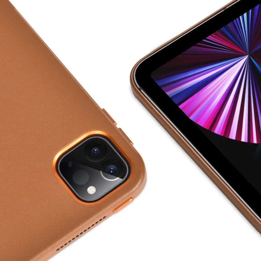 iPad Pro 11" (4. Nesil) Ayrılabilen Manyetik Standlı Tablet Kılıfı - Wiwu