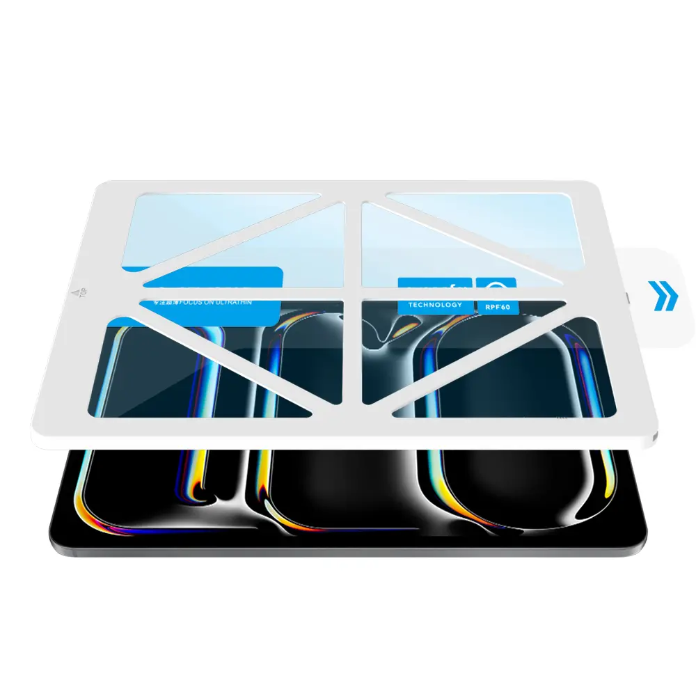 iPad Pro 11" (M4) Eyesafe Temperli Cam Ekran Koruyucu - CaseWorld