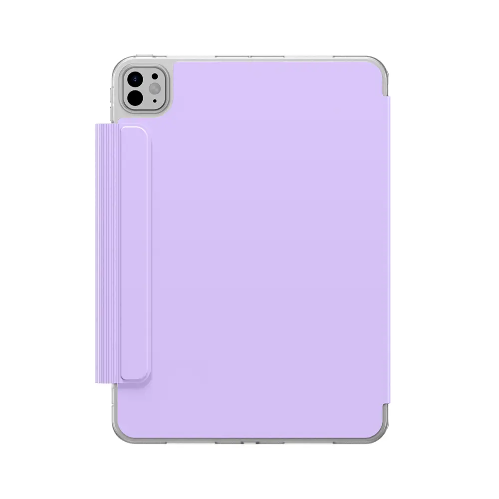 iPad Pro 11" (M4) Katlanabilir Standlı Kalem Bölmeli Kılıf - Amazingthing Minimal Mag