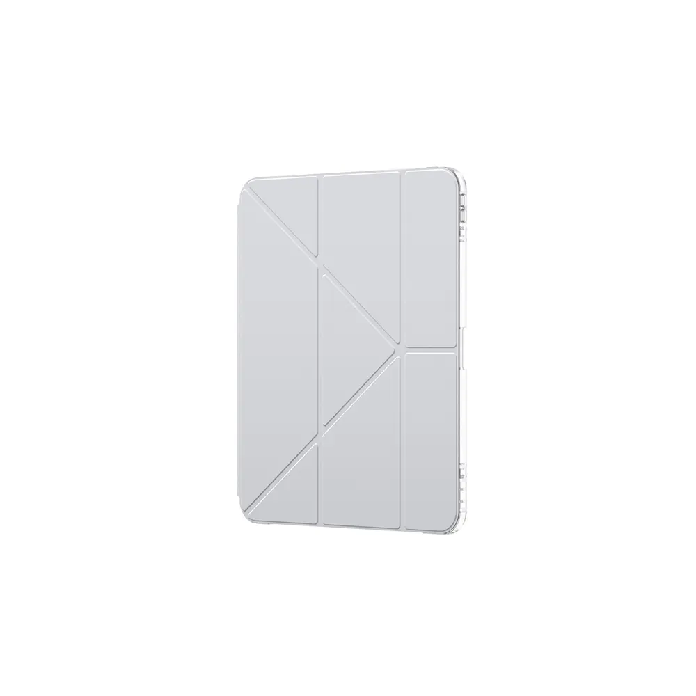 Apple iPad Pro 11 2024 Amazingthing Minimal Serisi Katlanabilir Standlı Kılıf