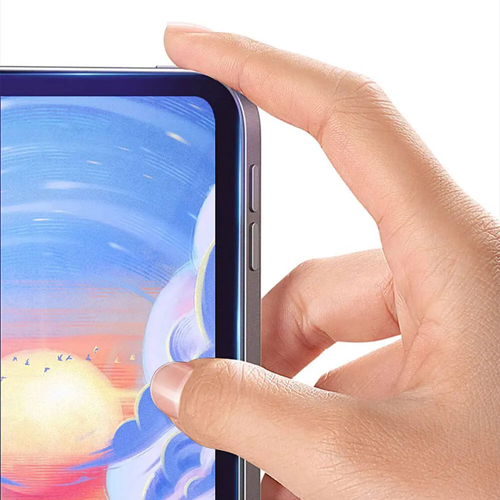iPad Pro 11" (M4) Kağıt Hisli Ekran Koruyucu - Wiwu iPaper Like
