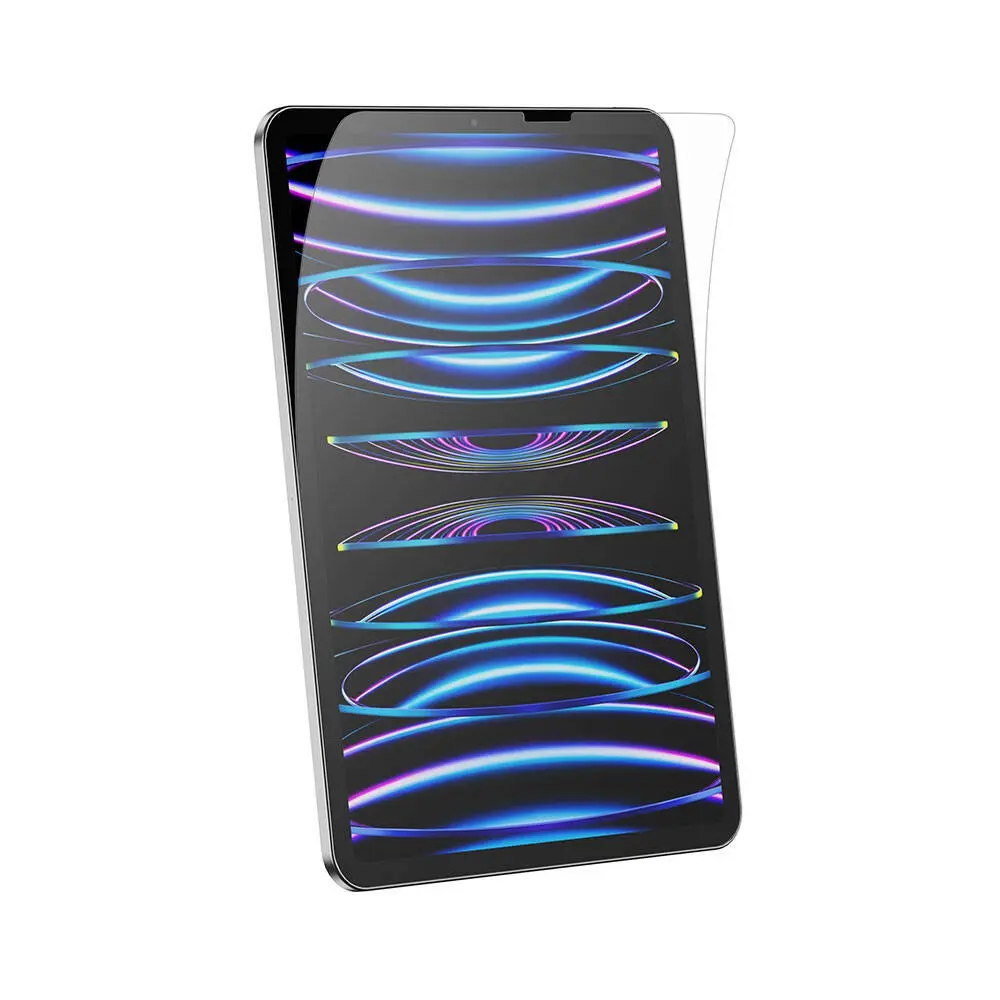 iPad Pro 11" (M4) Kağıt Hisli Ekran Koruyucu - Wiwu iPaper Like