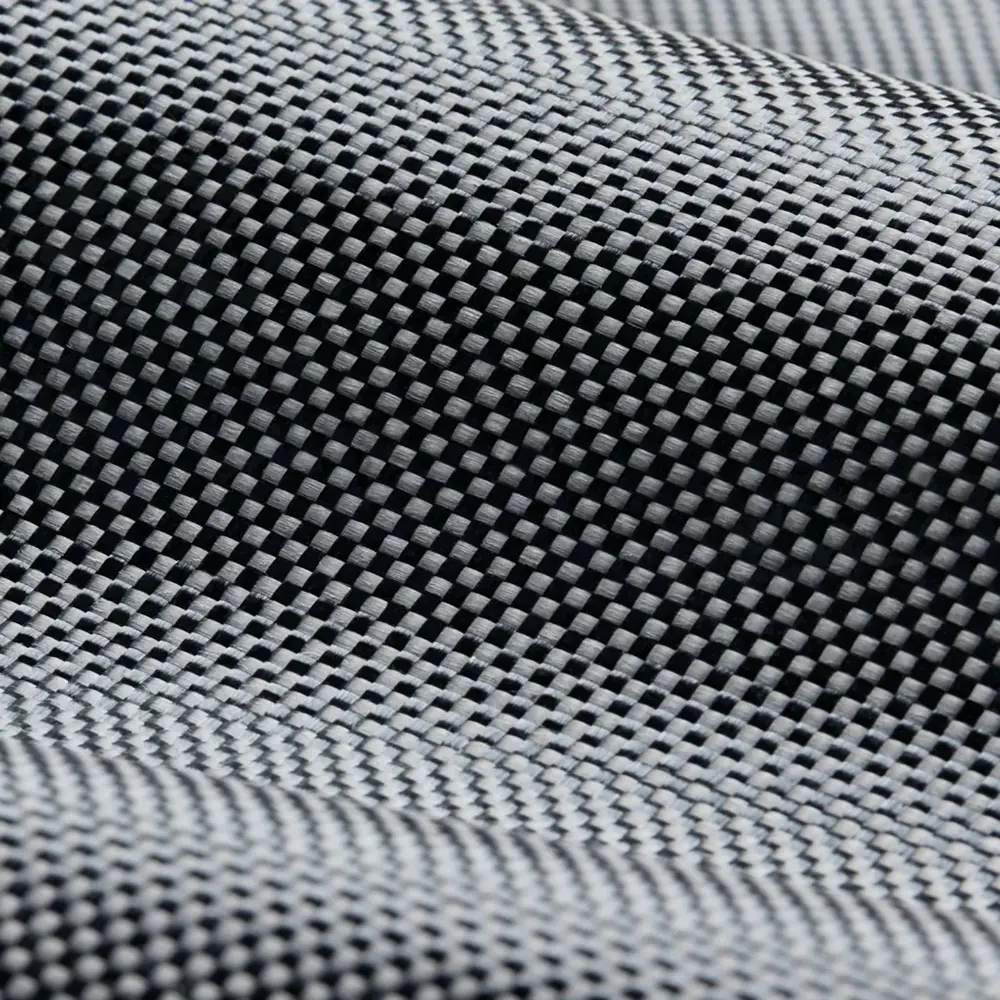 Apple iPad Pro 11 2024 Kılıf Aramid Fiber Pitaka Ultra-Slim Classic Serisi Tablet Kapak
