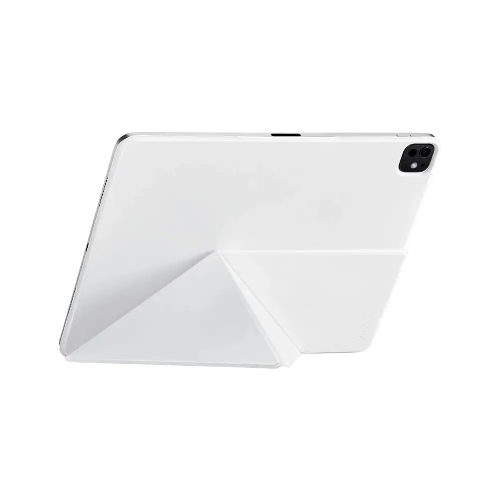 Apple iPad Pro 11 2024 Pitaka MagEZ Folio 2 Kalem Bölmeli Standlı Kılıf