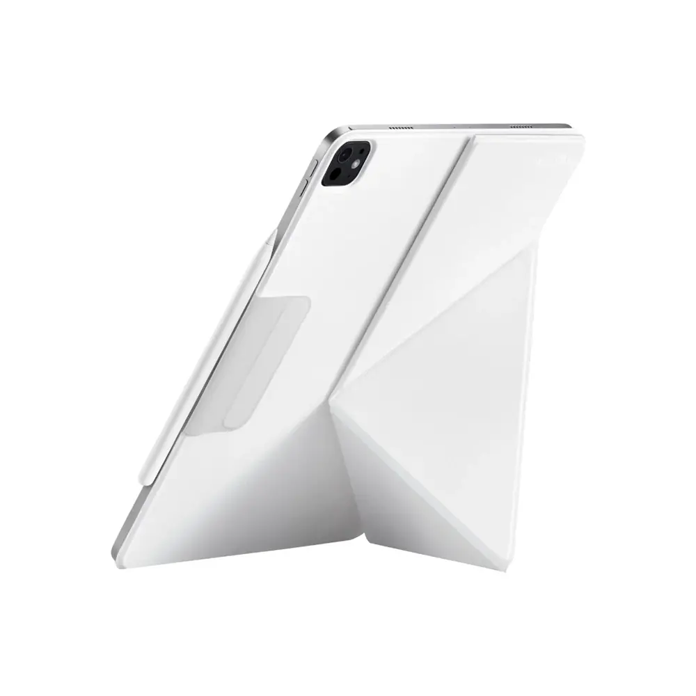Apple iPad Pro 11 2024 Pitaka MagEZ Folio 2 Kalem Bölmeli Standlı Kılıf