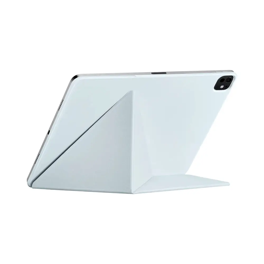 iPad Pro 11" (M4) Standlı Kalem Bölmeli Kılıf - Pitaka MagEZ Folio 2