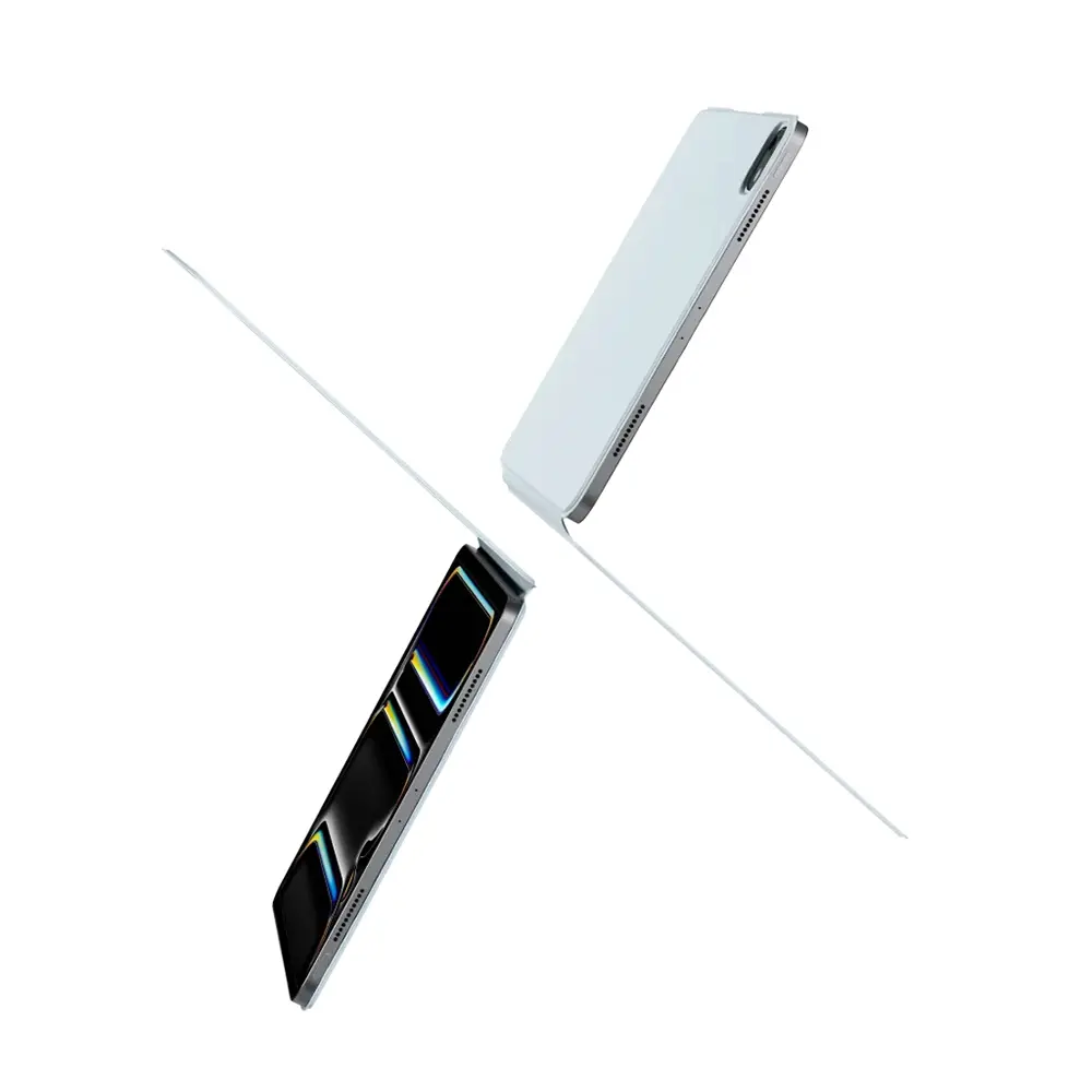 iPad Pro 11" (M4) Standlı Kalem Bölmeli Kılıf - Pitaka MagEZ Folio 2
