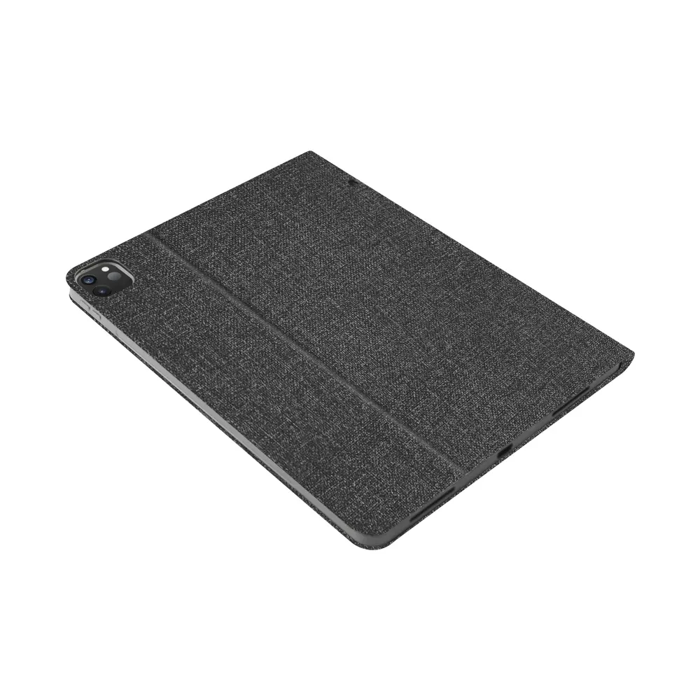 iPad Pro 12.9" (3. Nesil) Kalem Bölmeli Standlı Kılıf - Raptic Smartstyle