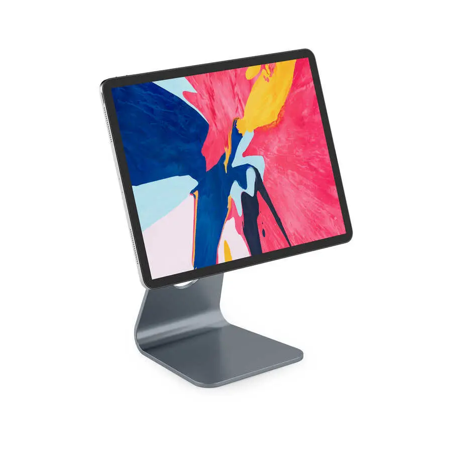 iPad Pro 12.9 inç Masaüstü Tablet Standı - Wiwu ZM309