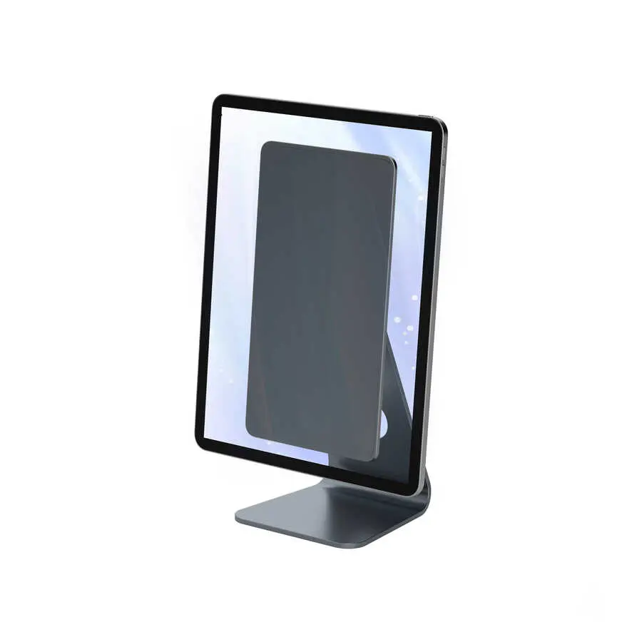iPad Pro 12.9 inç Masaüstü Tablet Standı - Wiwu ZM309