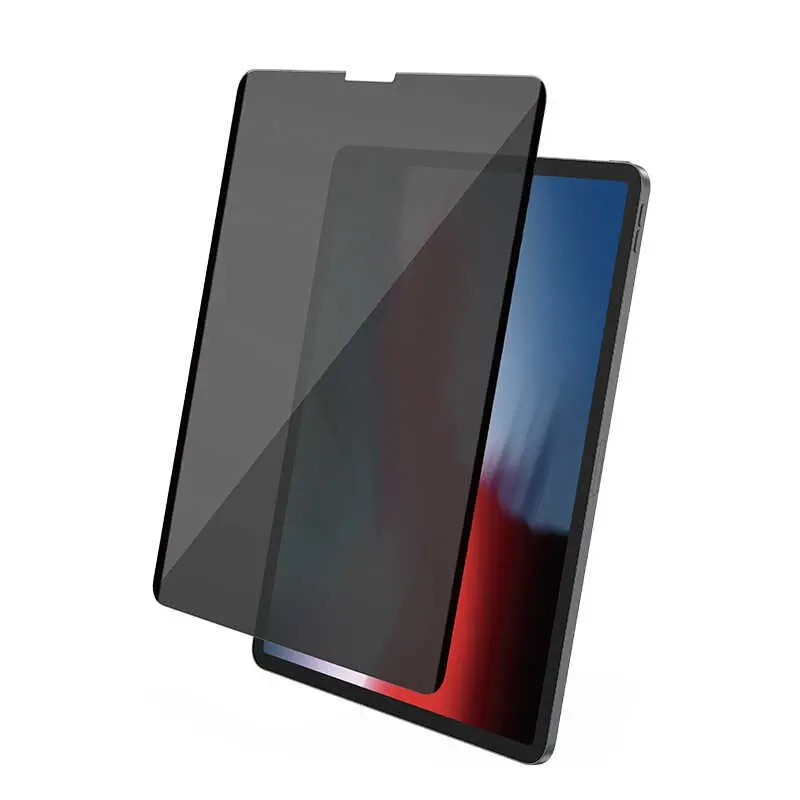 iPad Pro 12.9" (4. Nesil) Paper Like Hayalet Ekran Koruyucu - Wiwu iPrivacy