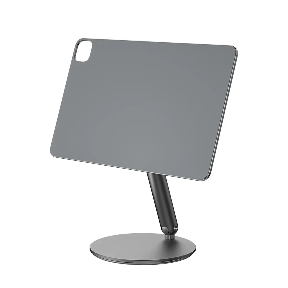 iPad Pro 12.9" (6. Nesil) 360° Dönebilen Manyetik Tablet Standı - Wiwu ZM-310