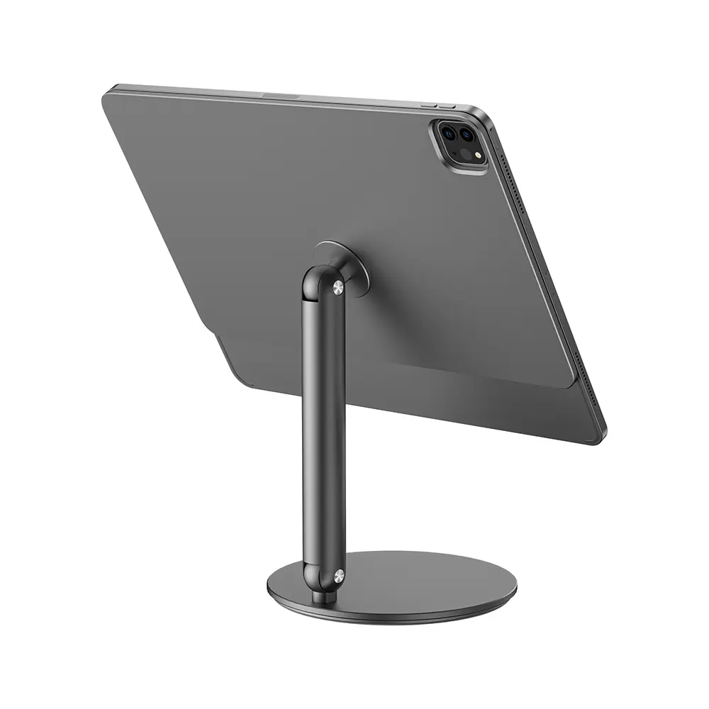 iPad Pro 12.9" (6. Nesil) 360° Dönebilen Manyetik Tablet Standı - Wiwu ZM-310