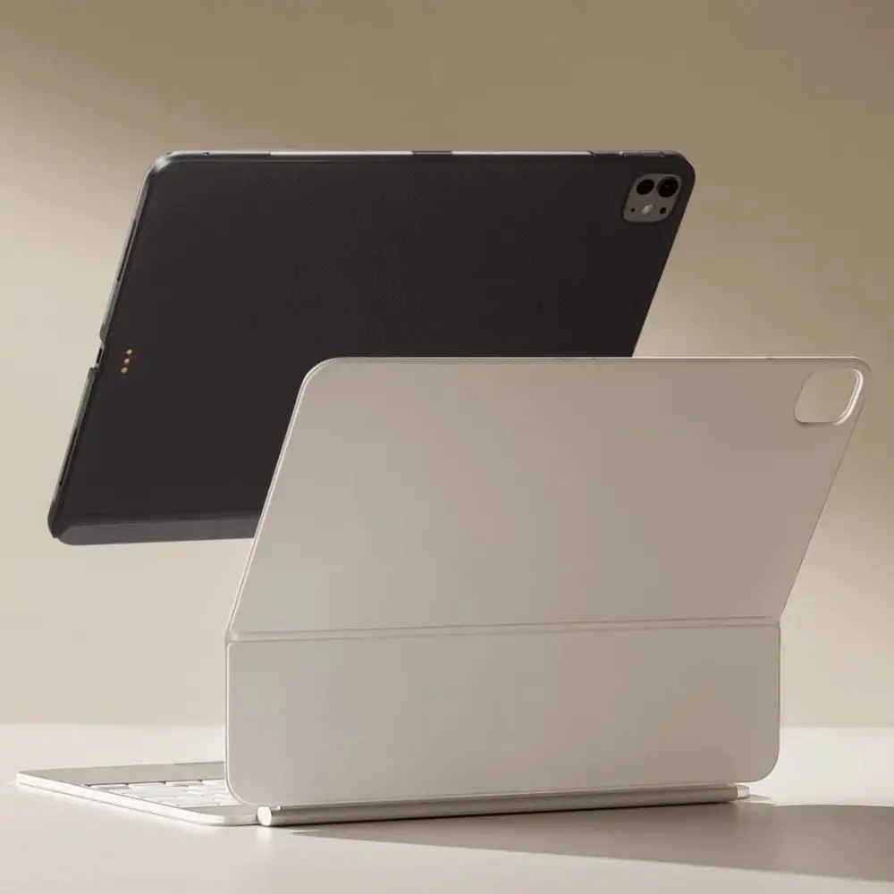 iPad Pro 13" (M4) Ultra İnce Aramid Fiber Kılıf - Pitaka Classic