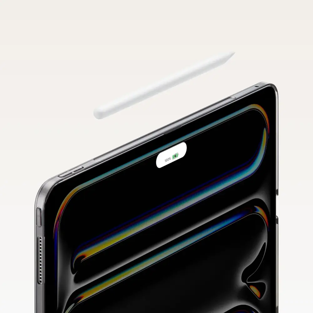 iPad Pro 13" (M4) Ultra İnce Aramid Fiber Kılıf - Pitaka Classic