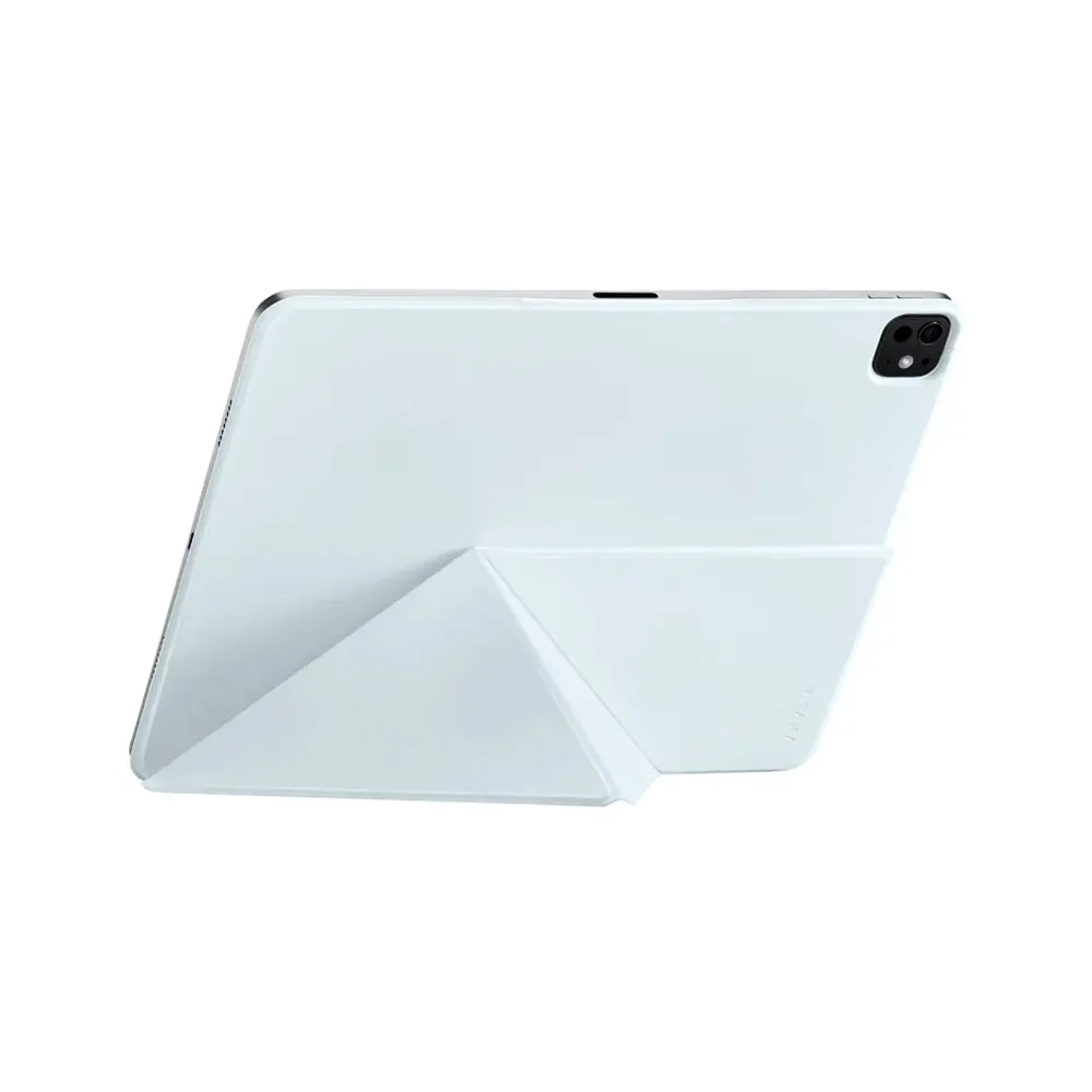 Apple iPad Pro 13 2024 Pitaka MagEZ Folio 2 Kalem Bölmeli Standlı Kılıf