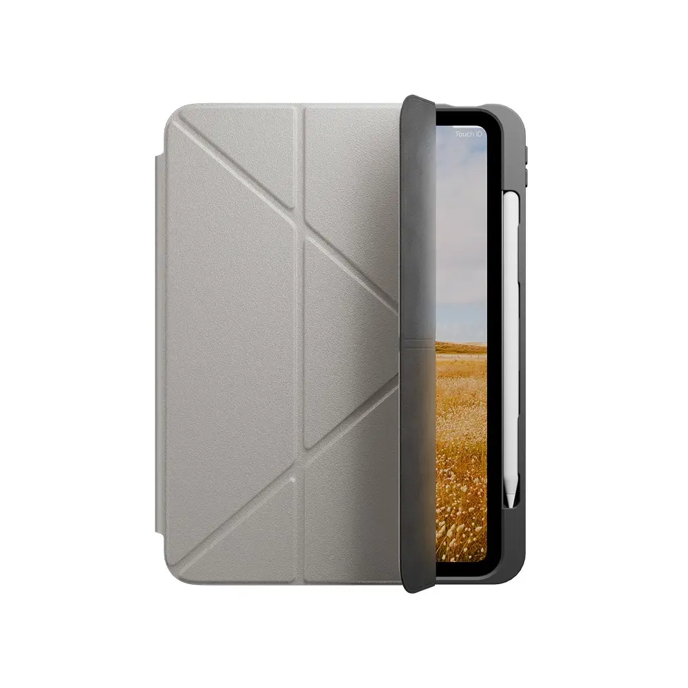iPad Pro 13" (M5) Katlanabilir Standlı Kılıf - Native Union Active