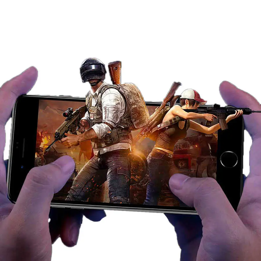 iPhone 6 Plus Seramik Ekran Koruyucu, 3D Kavisli ve Darbe Emici - Davin
