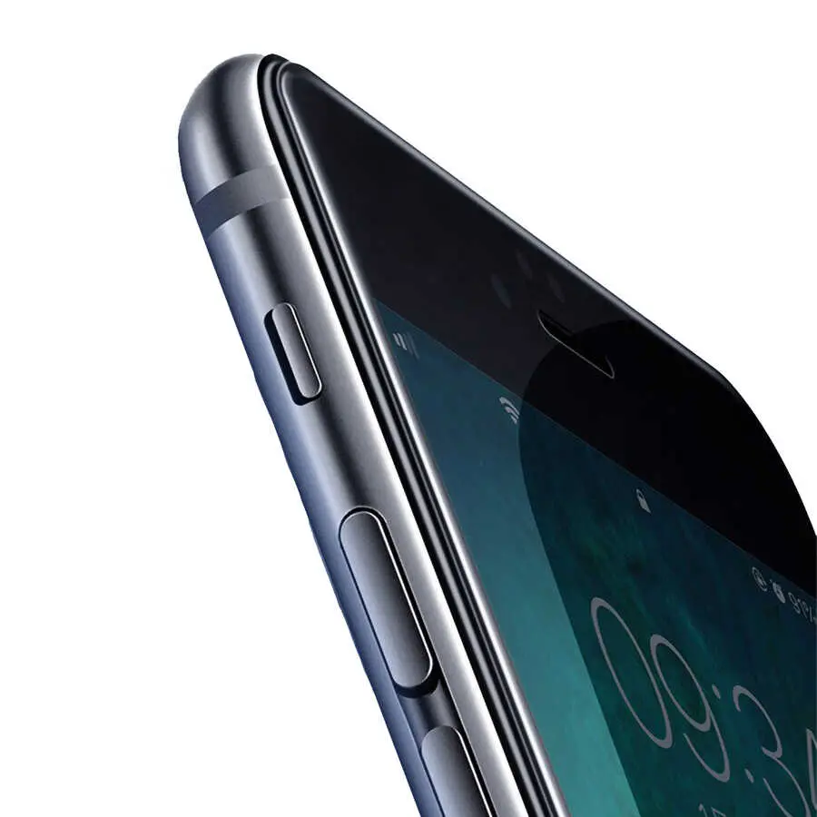 iPhone 7 Plus Seramik Ekran Koruyucu, 3D Kavisli - Davin