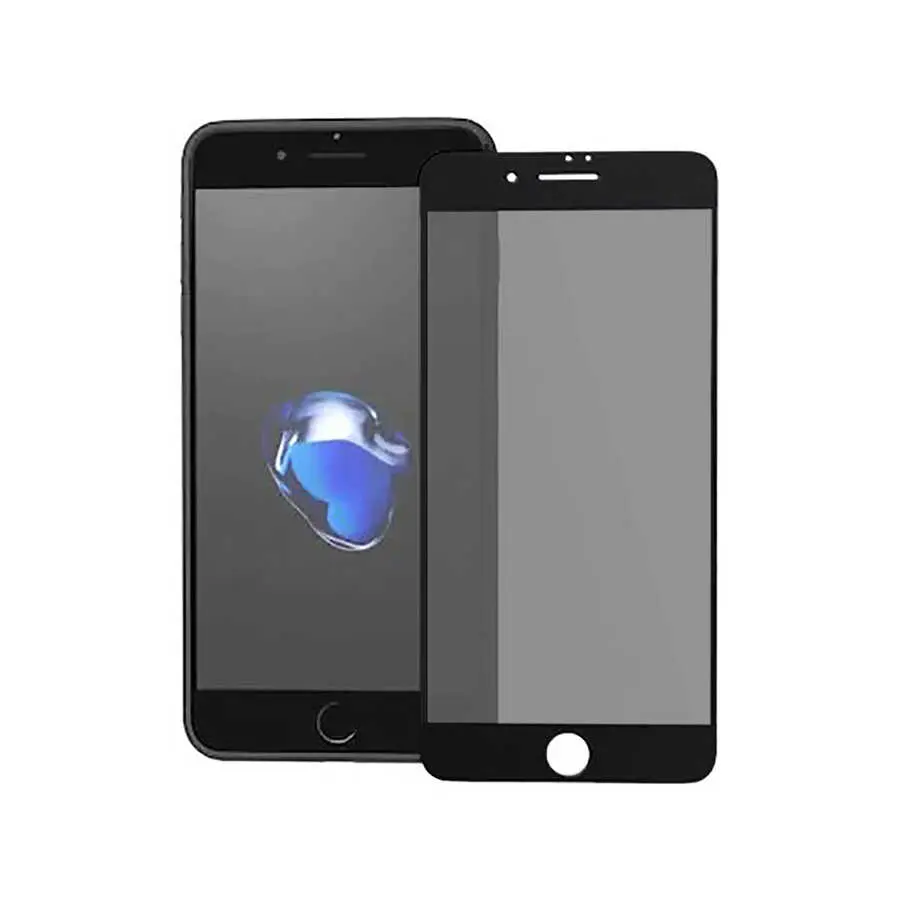 iPhone 8 Hayalet Ekran Koruyucu Mat Seramik Film - Davin Privacy