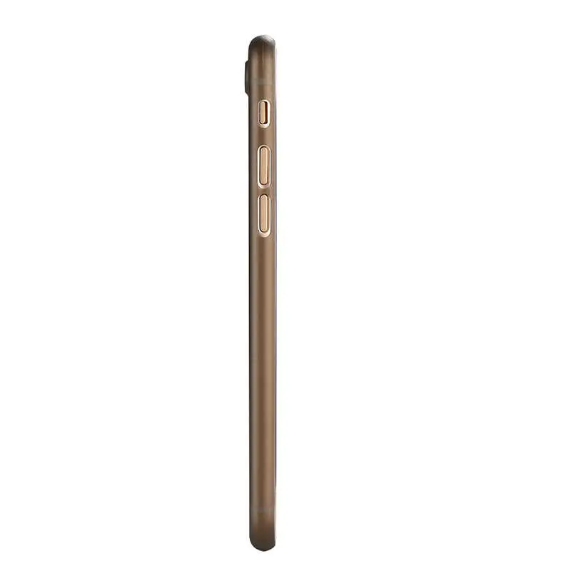 iPhone 8 Uyumlu Ultra İnce Mat Kılıf - Benks Lollipop Protective