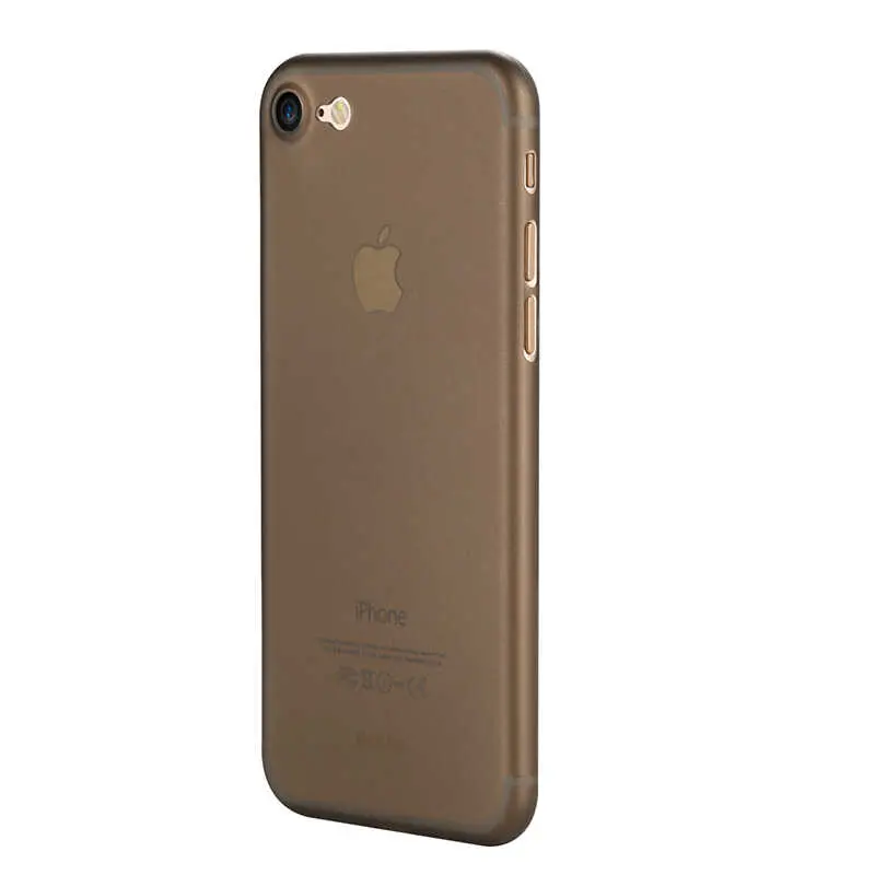 iPhone 8 Uyumlu Ultra İnce Mat Kılıf - Benks Lollipop Protective