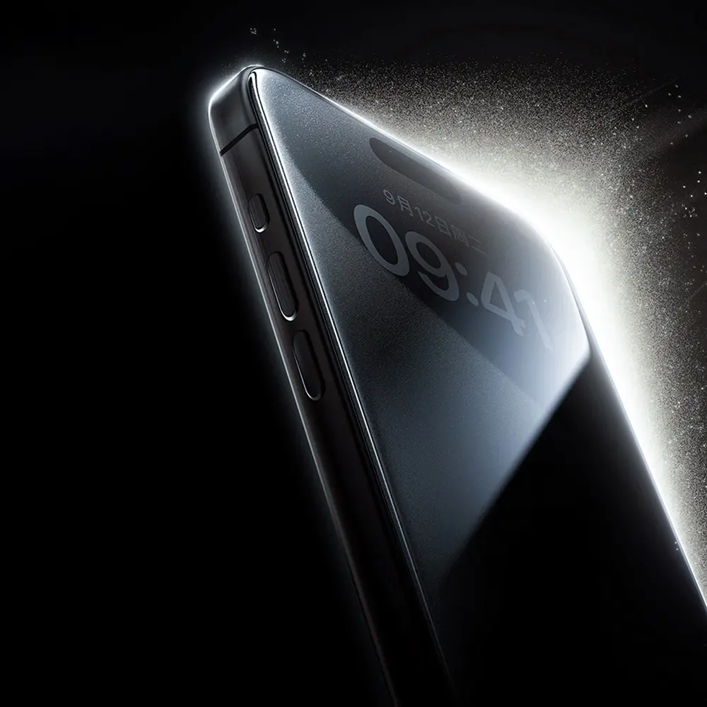 iPhone 11 Temperli Cam Ekran Koruyucu, 180° Gizlilik - Wiwu GT-015 10'lu Paket
