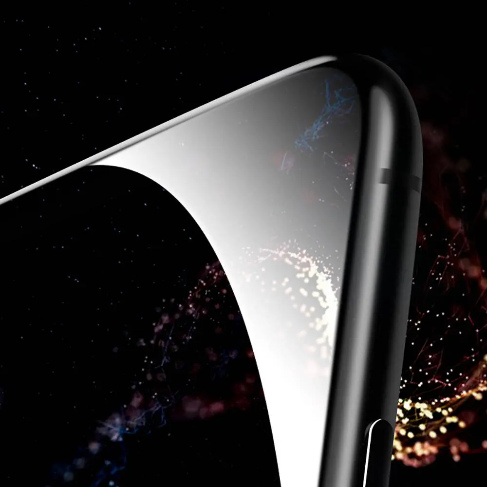iPhone 11 Ekran Koruyucu, Hidrofobik ve Oleofobik - Benks Air Shield 10'lu Paket