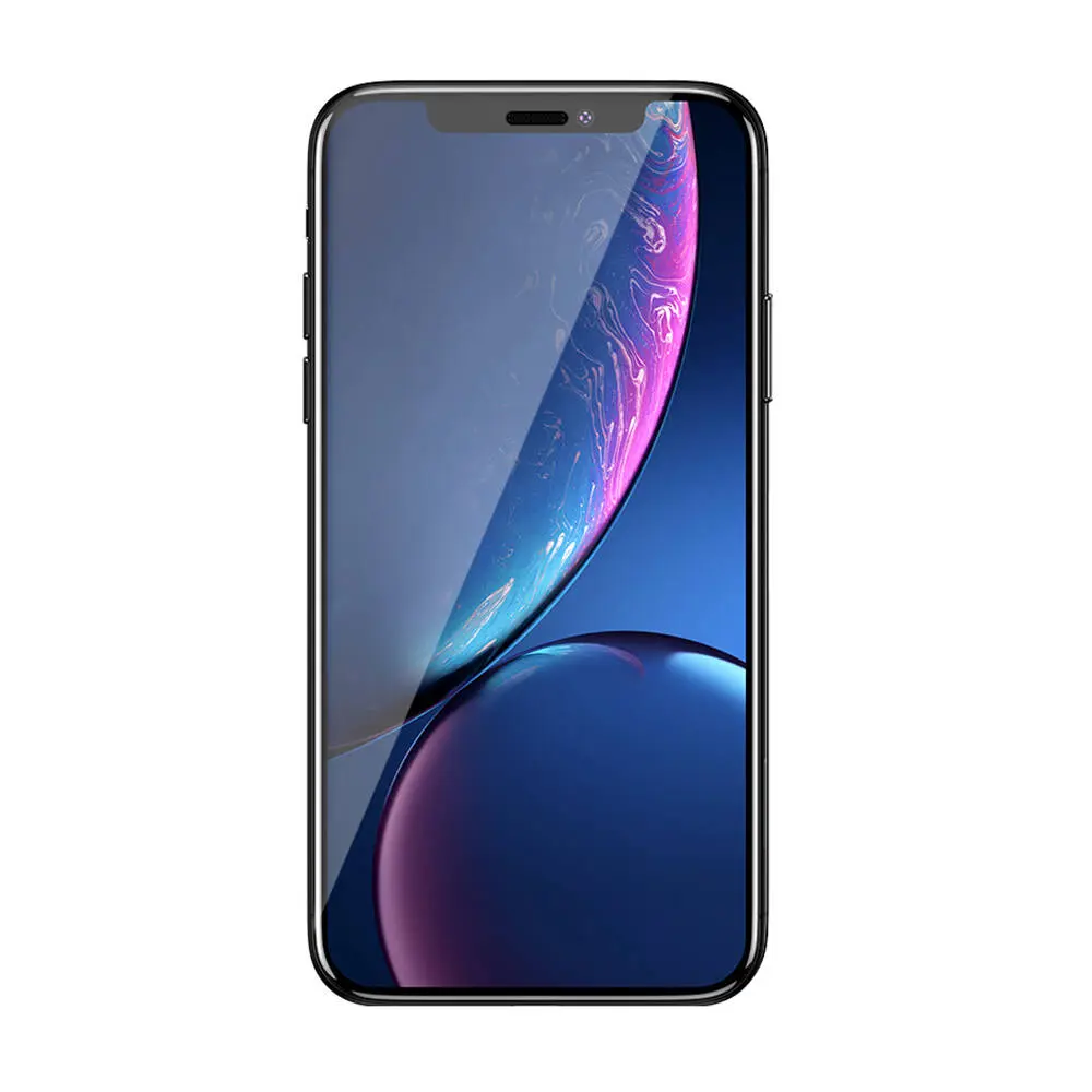 iPhone 11 Ekran Koruyucu, Hidrofobik ve Oleofobik - Benks Air Shield 10'lu Paket