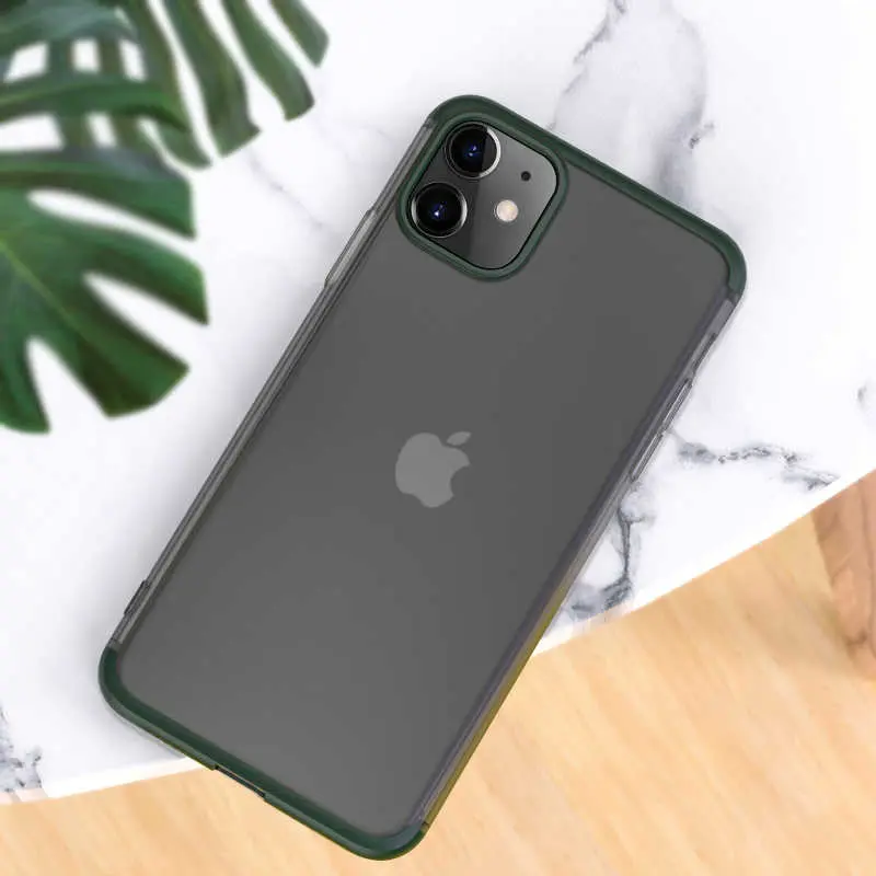 Apple iPhone 11 Kılıf Zore Nili Kapak