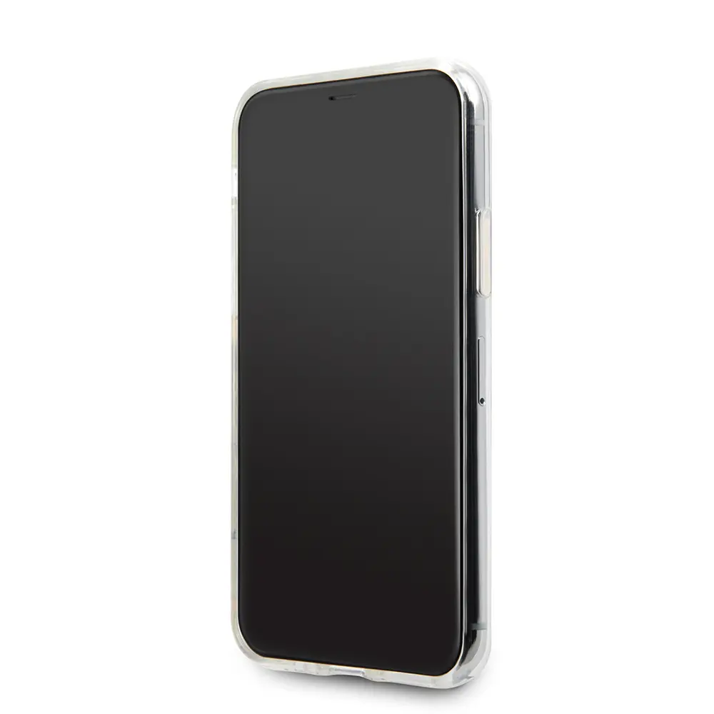 iPhone 11 Yarı Transparan Karl Dizayn Kılıf - Karl Lagerfeld