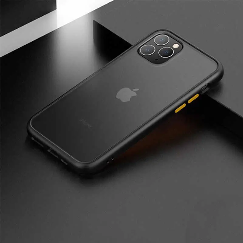iPhone 11 Pro Kılıf, Mat Yüzeyli ve Darbe Emici - Benks Magic Smooth