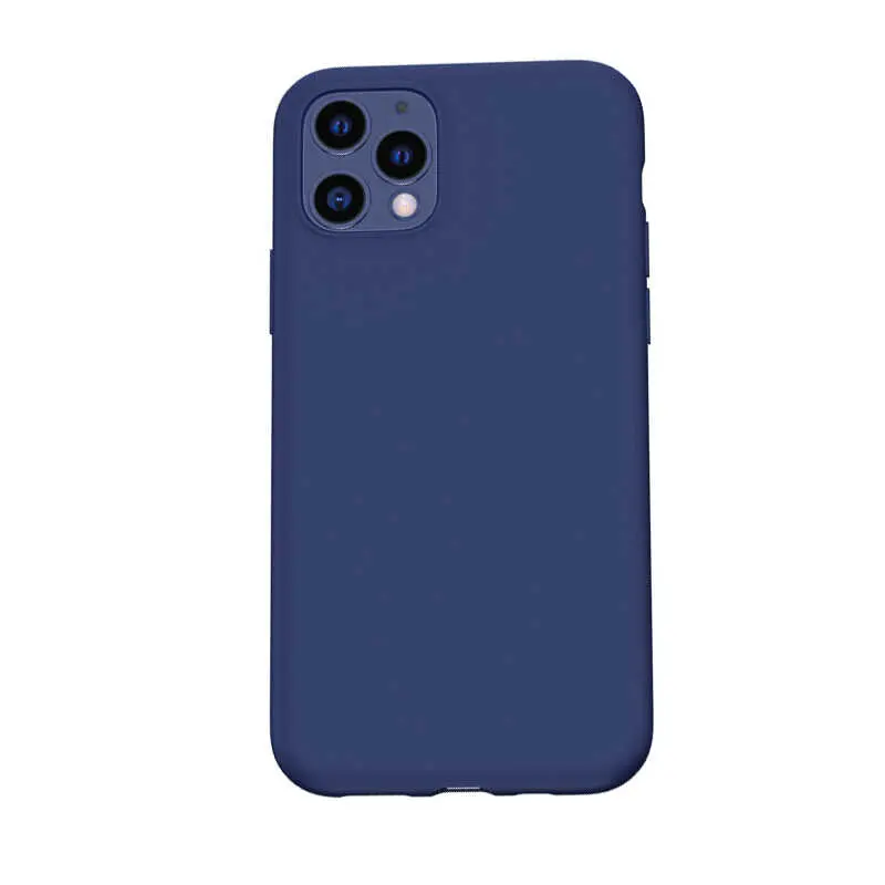 iPhone 11 Pro Silikon Kılıf, Kablosuz Şarj Uyumlu - Benks Silikon Kapak