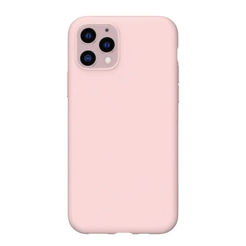 iPhone 11 Pro Silikon Kılıf, Kablosuz Şarj Uyumlu - Benks Silikon Kapak