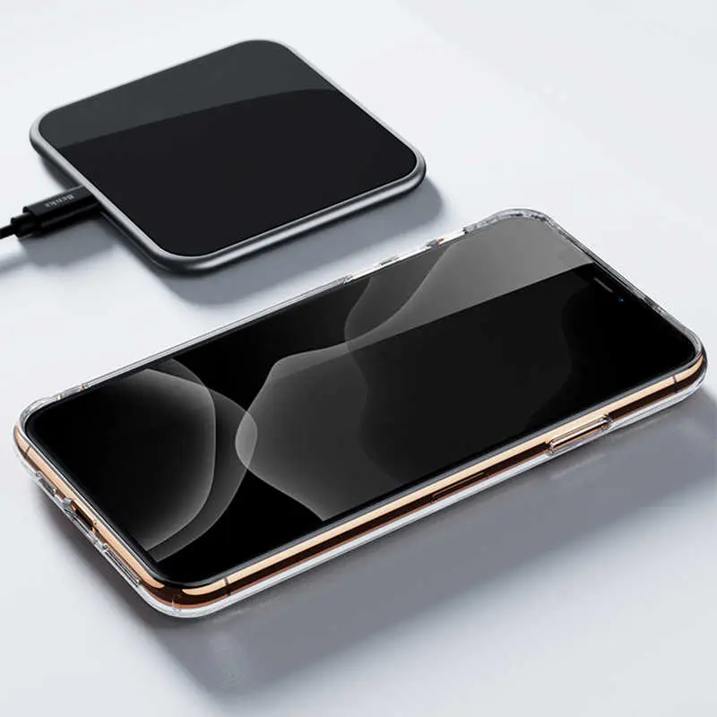 iPhone 11 Pro Max Şeffaf Kılıf - Benks Magic Crystal Clear Glass