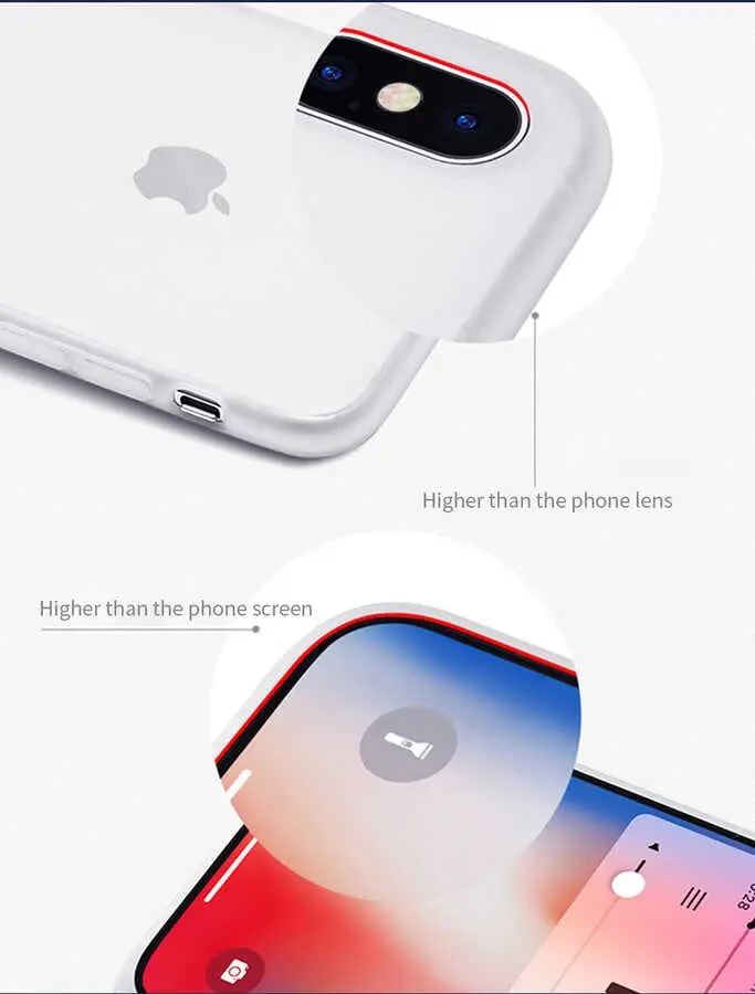 iPhone 12 Mat İnce Kılıf - Wiwu Skin Nano PP