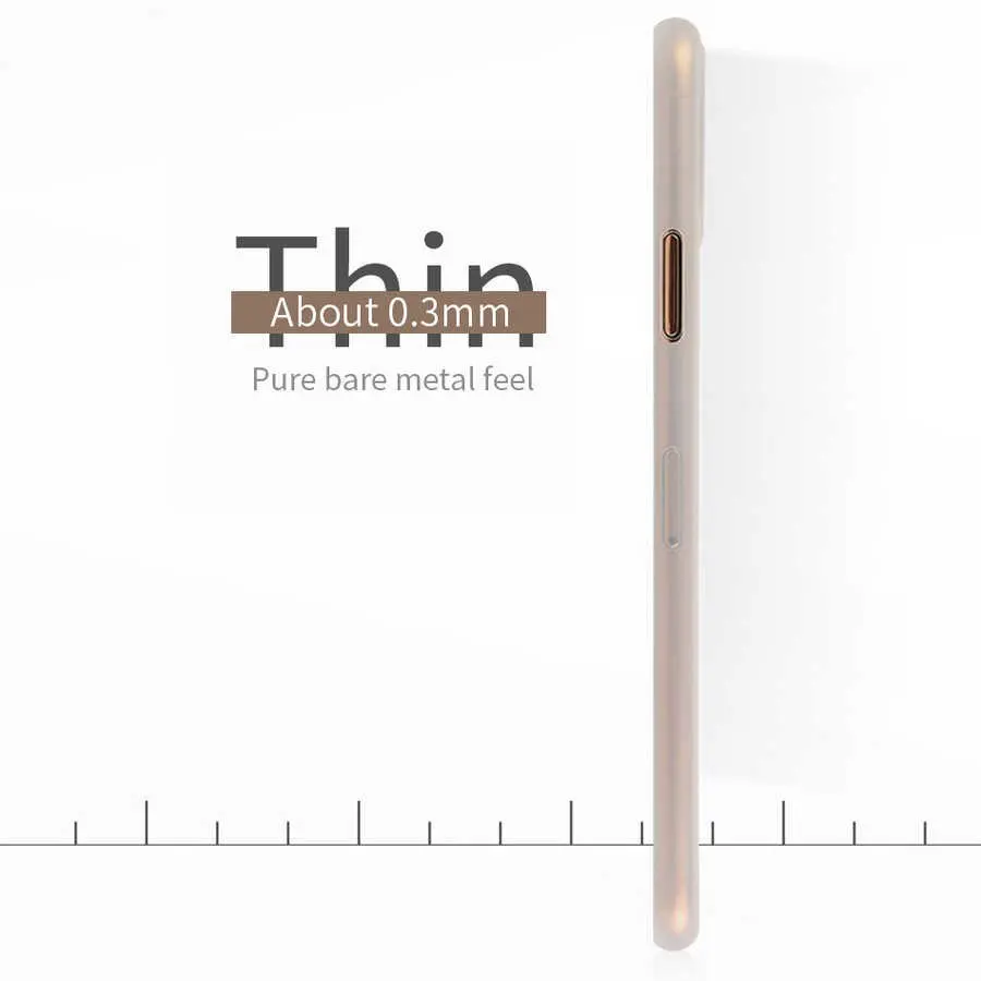 iPhone 12 Mat İnce Kılıf - Wiwu Skin Nano PP