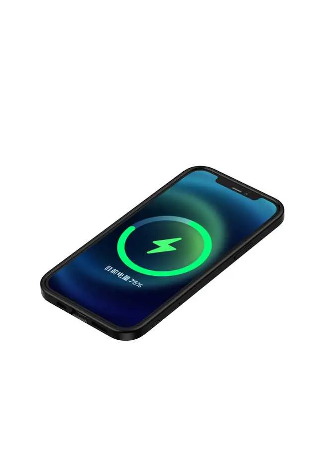 iPhone 12 Kılıf Benks Magic Smooth Düşme Dayanımlı Kapak