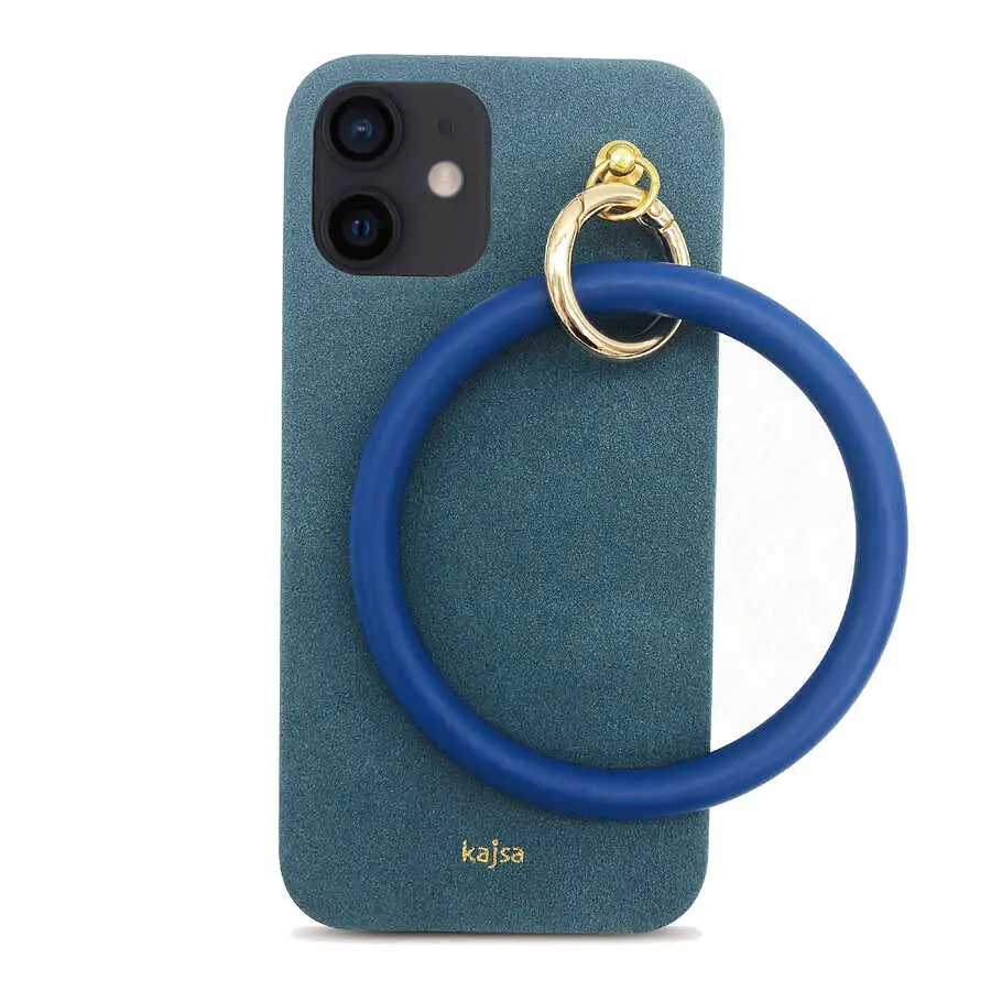 iPhone 12 Halka Tasarımlı Kılıf - Kajsa Splendid Morandi Ring