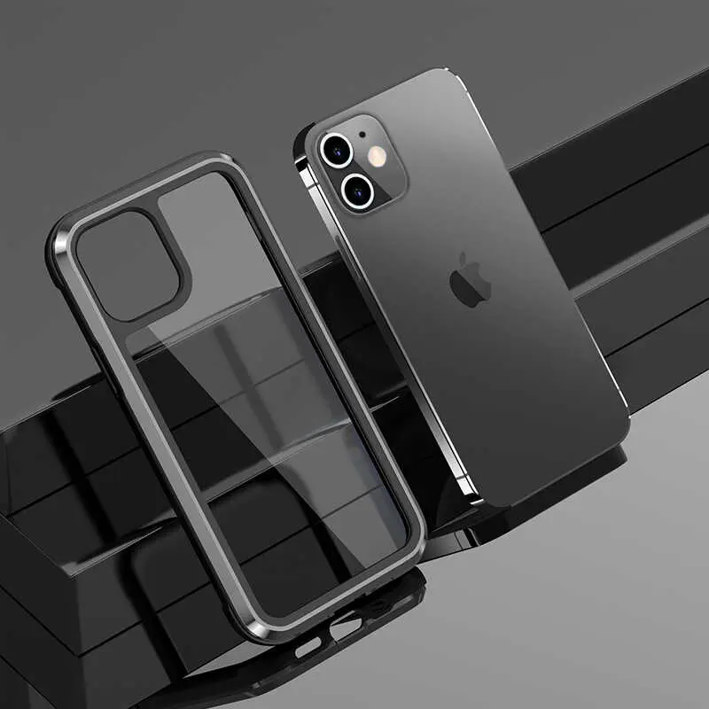iPhone 12 Mini Kılıf Wiwu Defens Armor Kapak