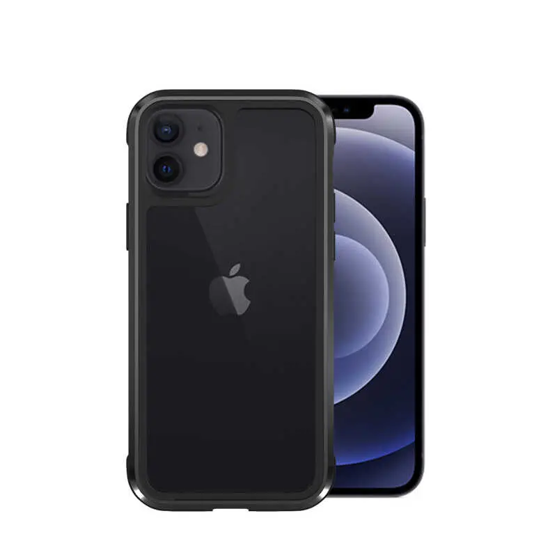 iPhone 12 Mini Kılıf Wiwu Defens Armor Kapak
