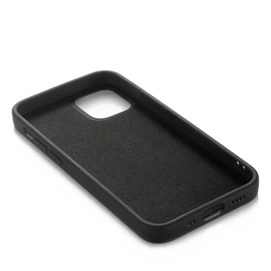 iPhone 12 Mini Silikon Kılıf - Zore LSR Lansman Kapak