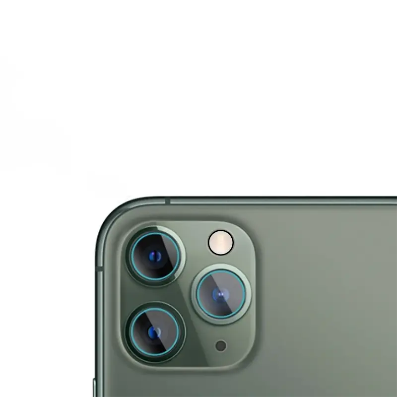 iPhone 12 Pro Kamera Lens Koruyucu - Go Des Lens Shield