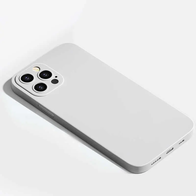 iPhone 12 Pro 360 Derece Koruma Kılıf - Benks Full Covered