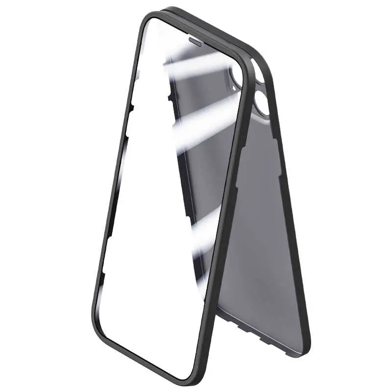 iPhone 12 Pro 360 Derece Koruma Kılıf - Benks Full Covered