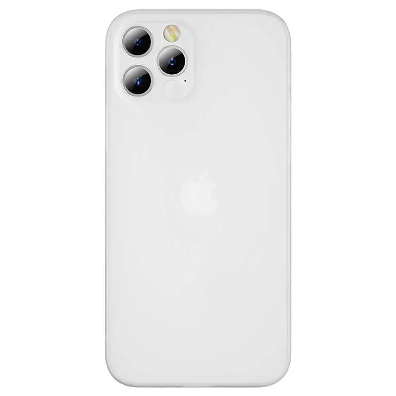 iPhone 12 Pro İnce Mat Kılıf - Benks Lollipop Protective