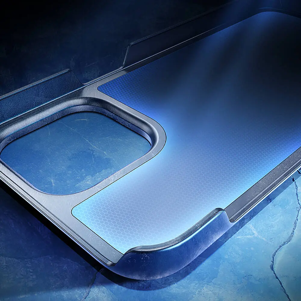 iPhone 12 Pro MagSafe Uyumlu Soğutuculu Kılıf - Benks Biliz
