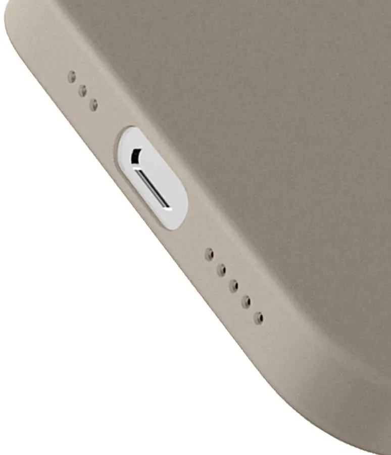 iPhone 12 Pro İnce PP Kılıf, Mat ve Parmak İzi Tutmayan - Wiwu Skin Nano