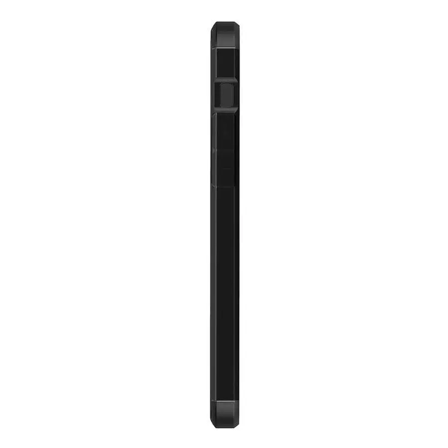 iPhone 12 Pro Kılıf, Yükseltilmiş Kenarlı ve Kamera Korumalı - Zore İnoks