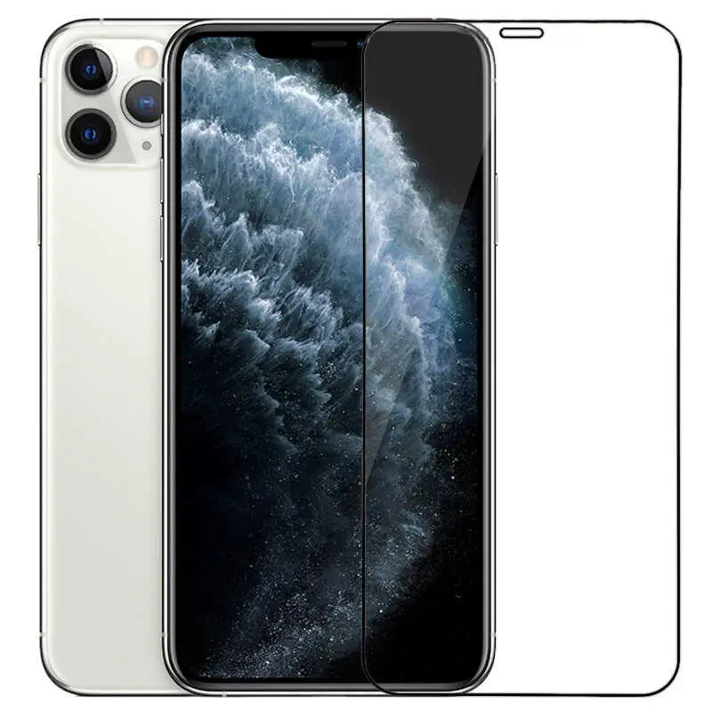 iPhone 12 Pro Max Seramik Ekran Koruyucu - Go Des